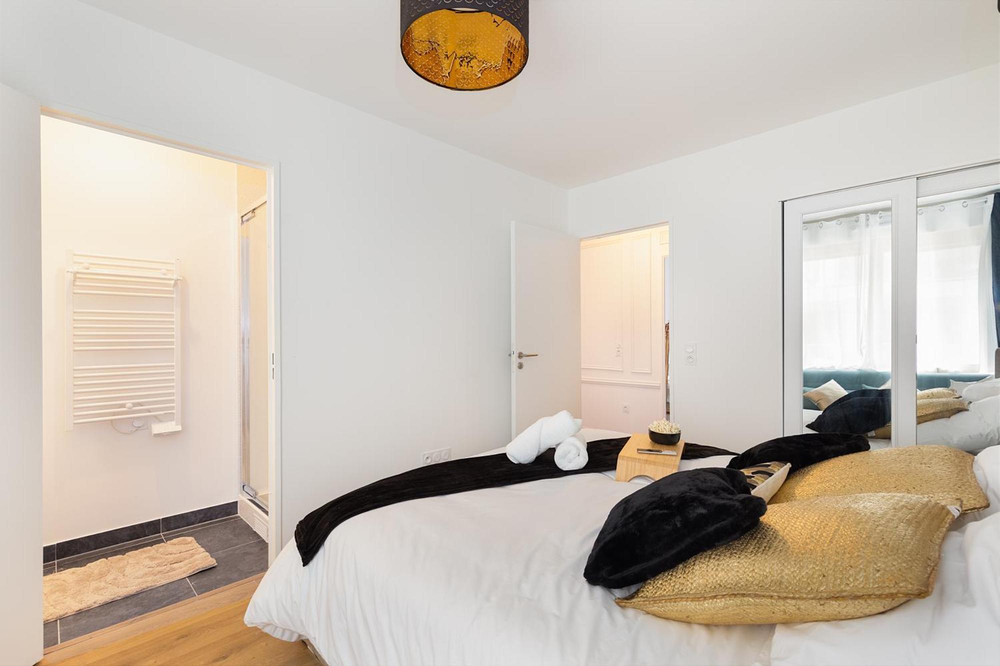 De Luxe A 10 Min De Paris - Sauna, Cinema Bagneux (Hauts-de-Seine)