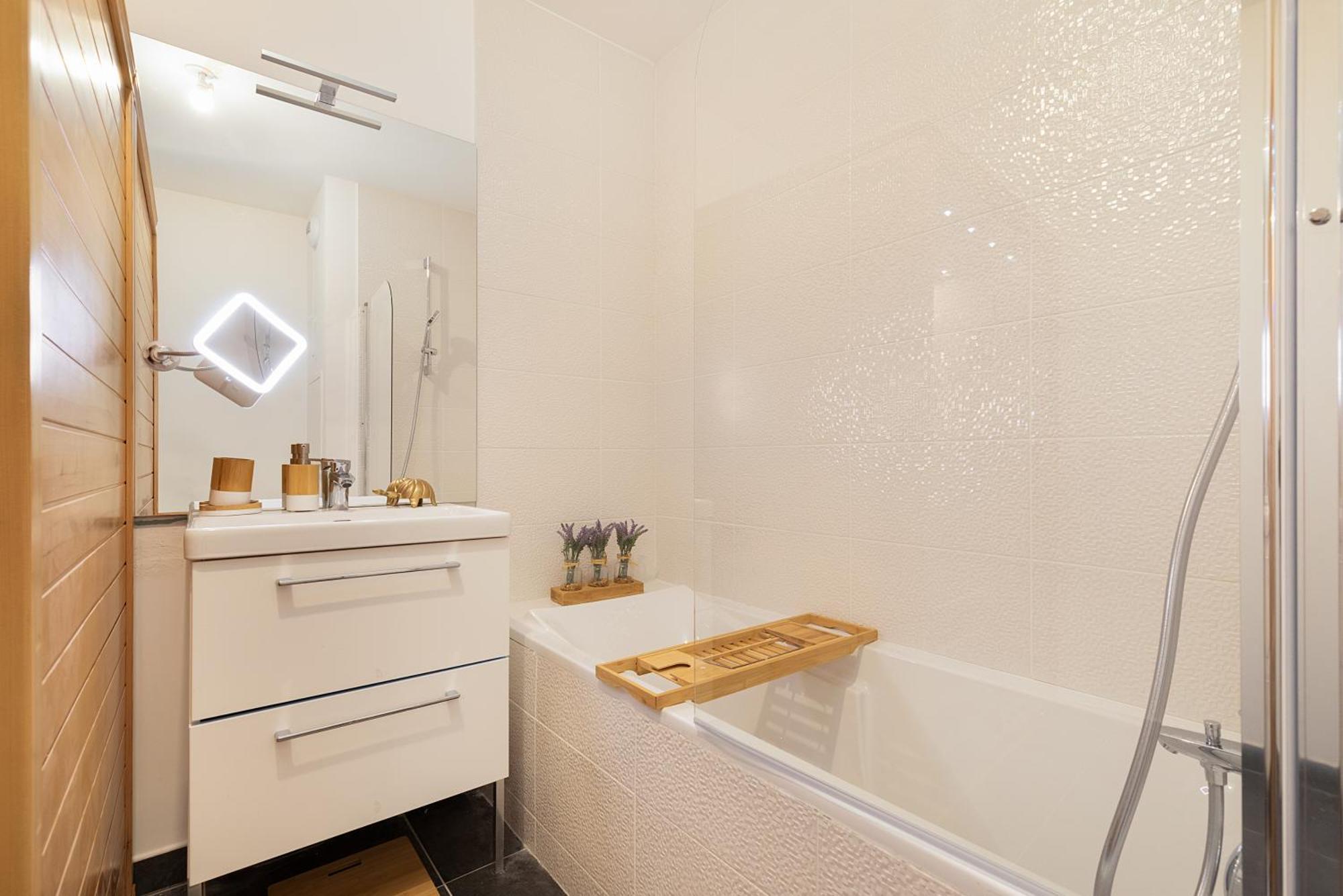 De Luxe A 10 Min De Paris - Sauna, Cinema