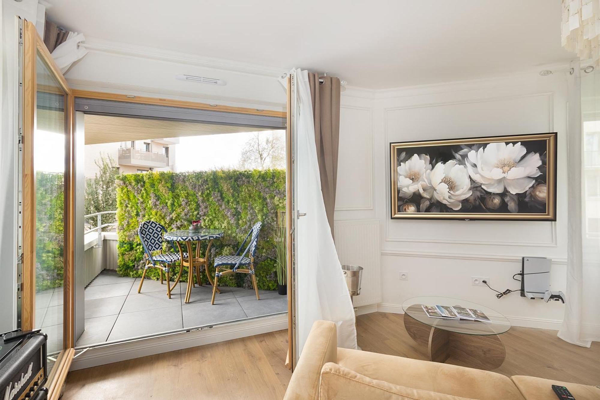 De Luxe A 10 Min De Paris - Sauna, Cinema Apartment Bagneux (Hauts-de-Seine)