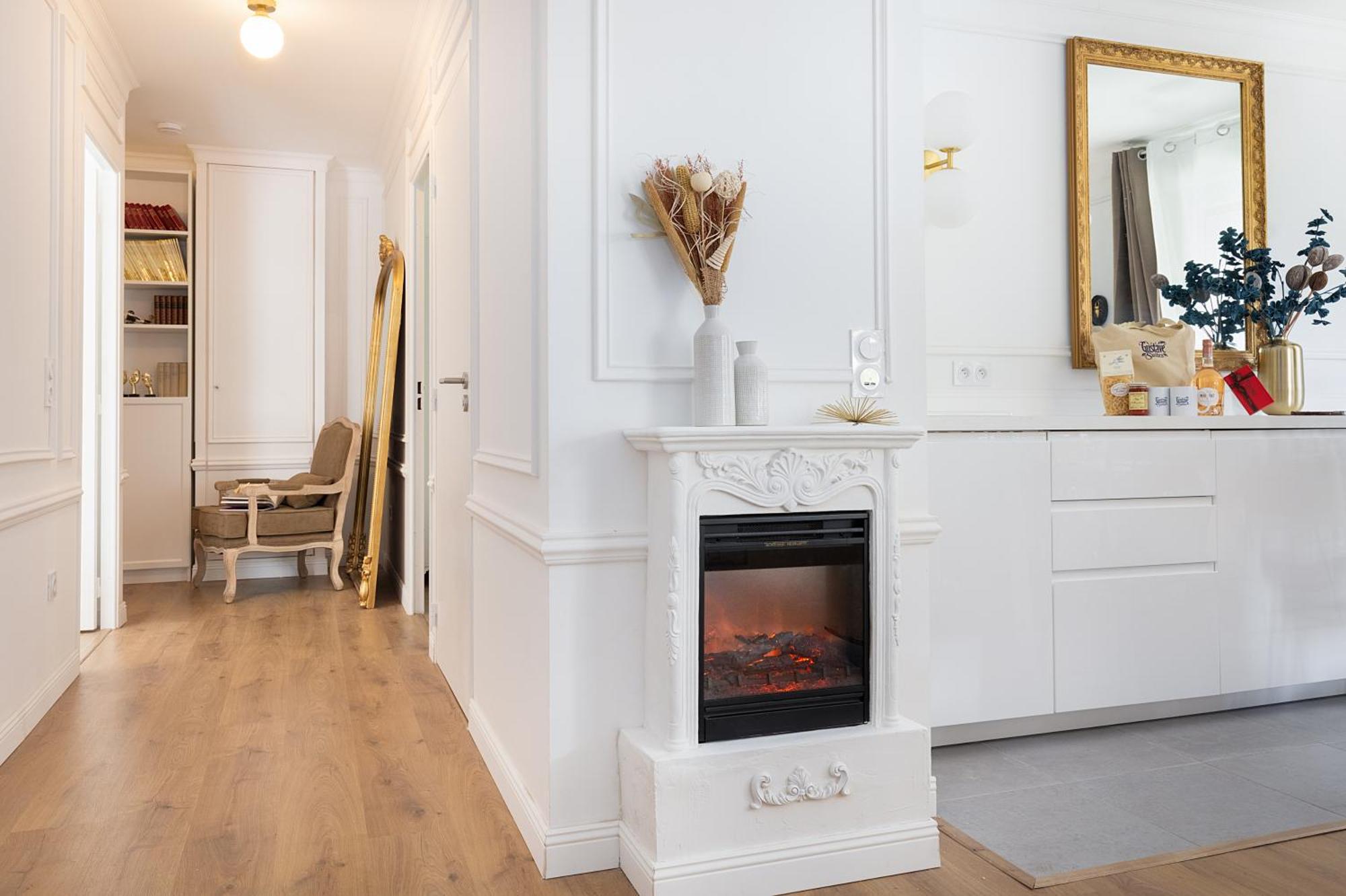 De Luxe A 10 Min De Paris - Sauna, Cinema Apartment Bagneux (Hauts-de-Seine)